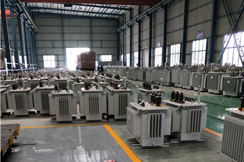 龙岩35KV_S11系列油浸式电力变压器