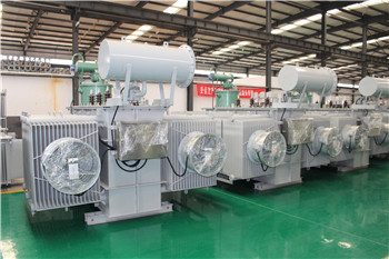 龙岩6300kva变压器