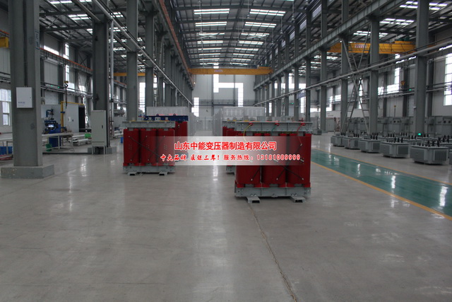 龙岩250KVA干式变压器