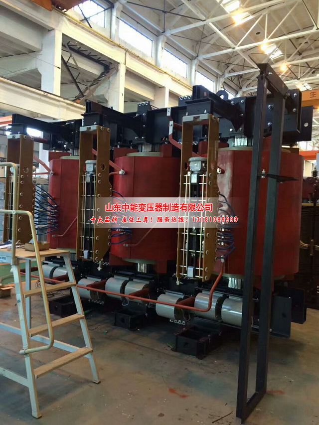 龙岩315KVA干式变压器
