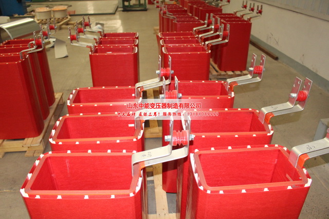 龙岩2000KVA干式变压器