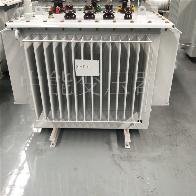 龙岩S20-1250KVA/10KV变压器