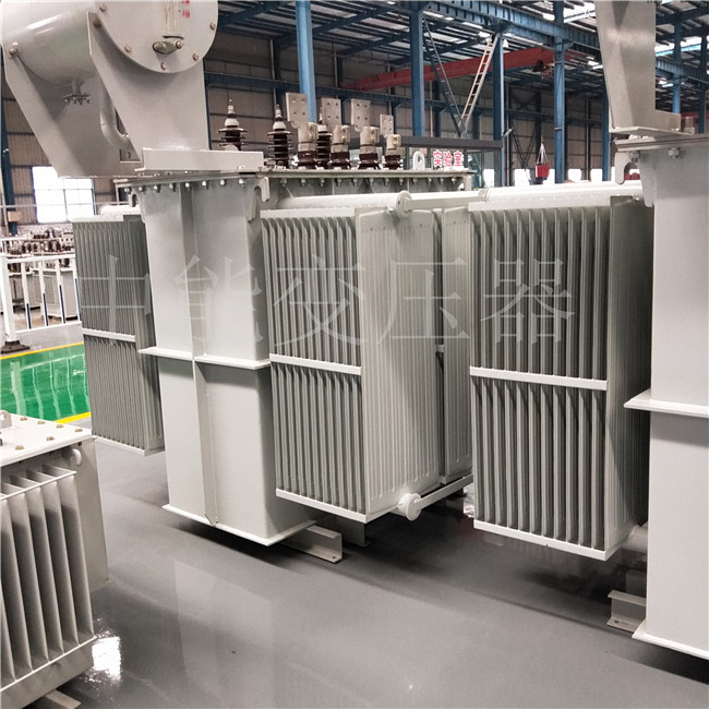 龙岩S13-800KVA/6KV/0.4KV变压器